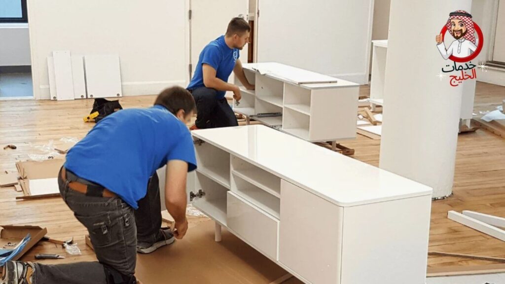 نقل عفش بالطائف مع الفك والتركيب