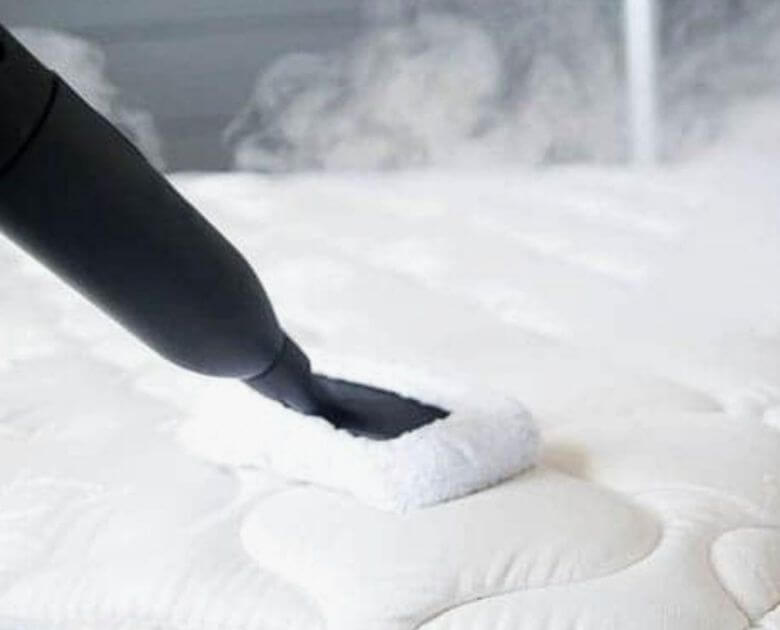 تنظيف المراتب