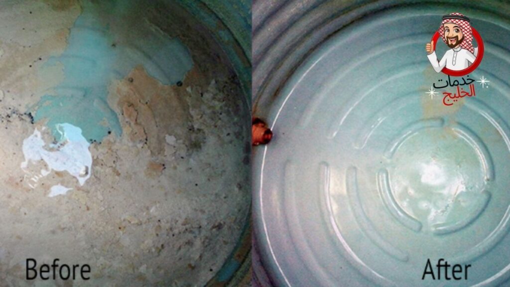 افضل شركة تنظيف خزانات بالمدينة المنورة
