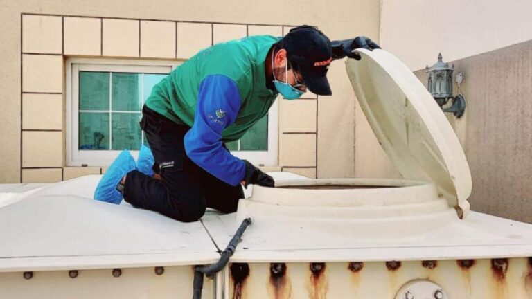 شركة تنظيف خزانات بالمدينة المنورة 0534786237- خصم 30%