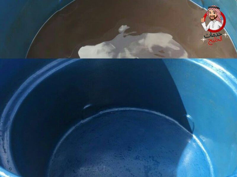 افضل شركة عزل خزانات بالمدينة 